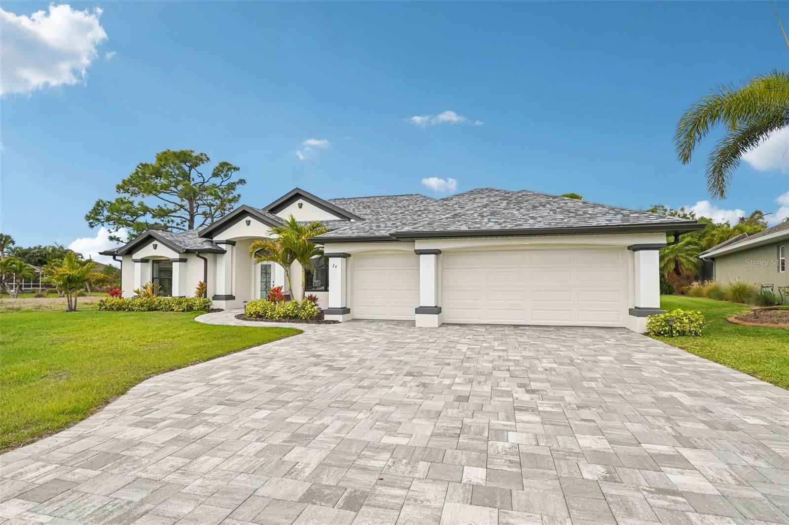34 MEDALIST WAY, ROTONDA WEST, FL, 33947
