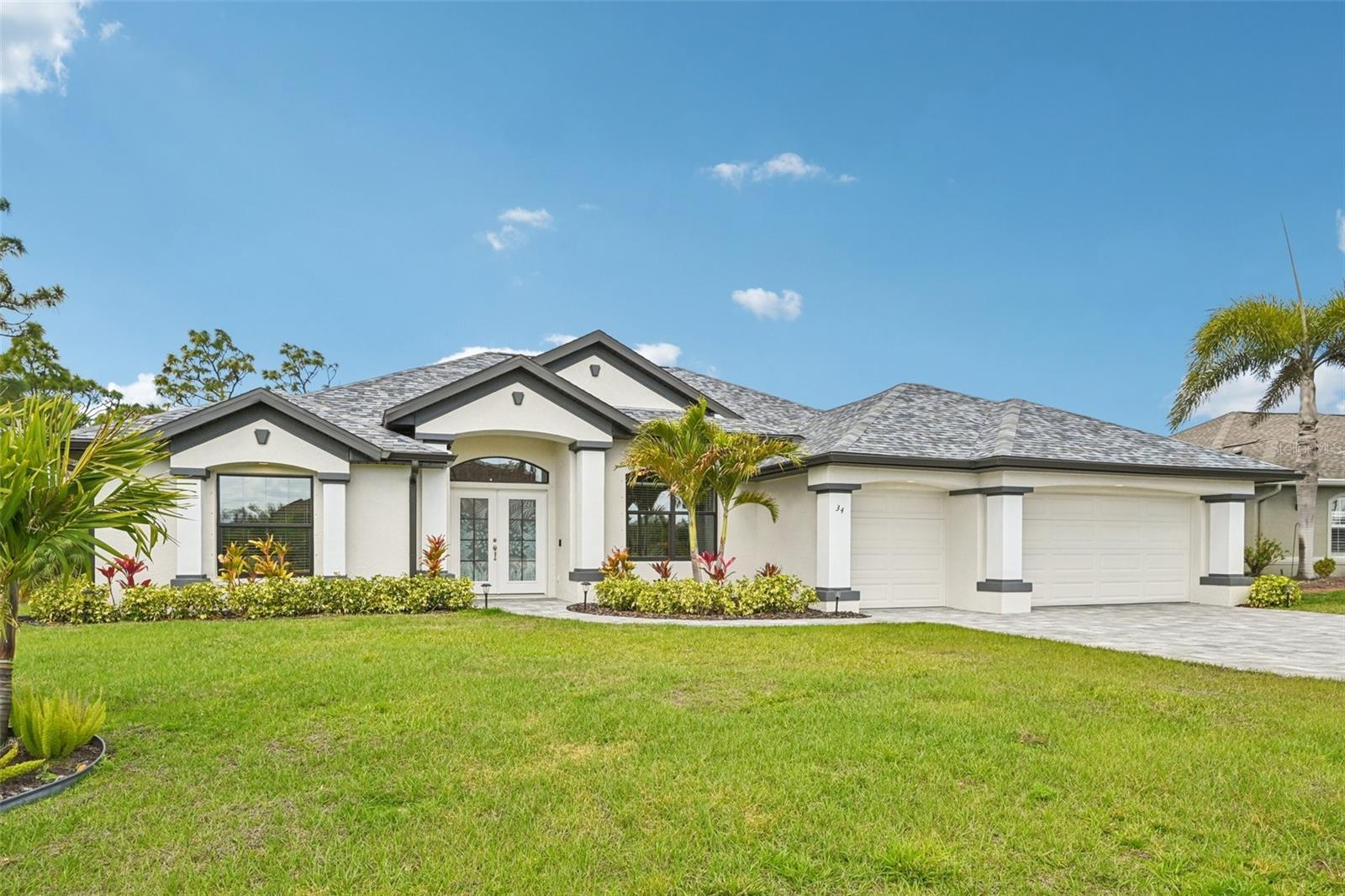 34 MEDALIST WAY, ROTONDA WEST, FL, 33947