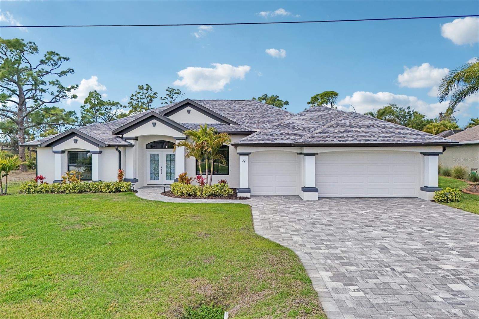 34 MEDALIST WAY, ROTONDA WEST, FL, 33947