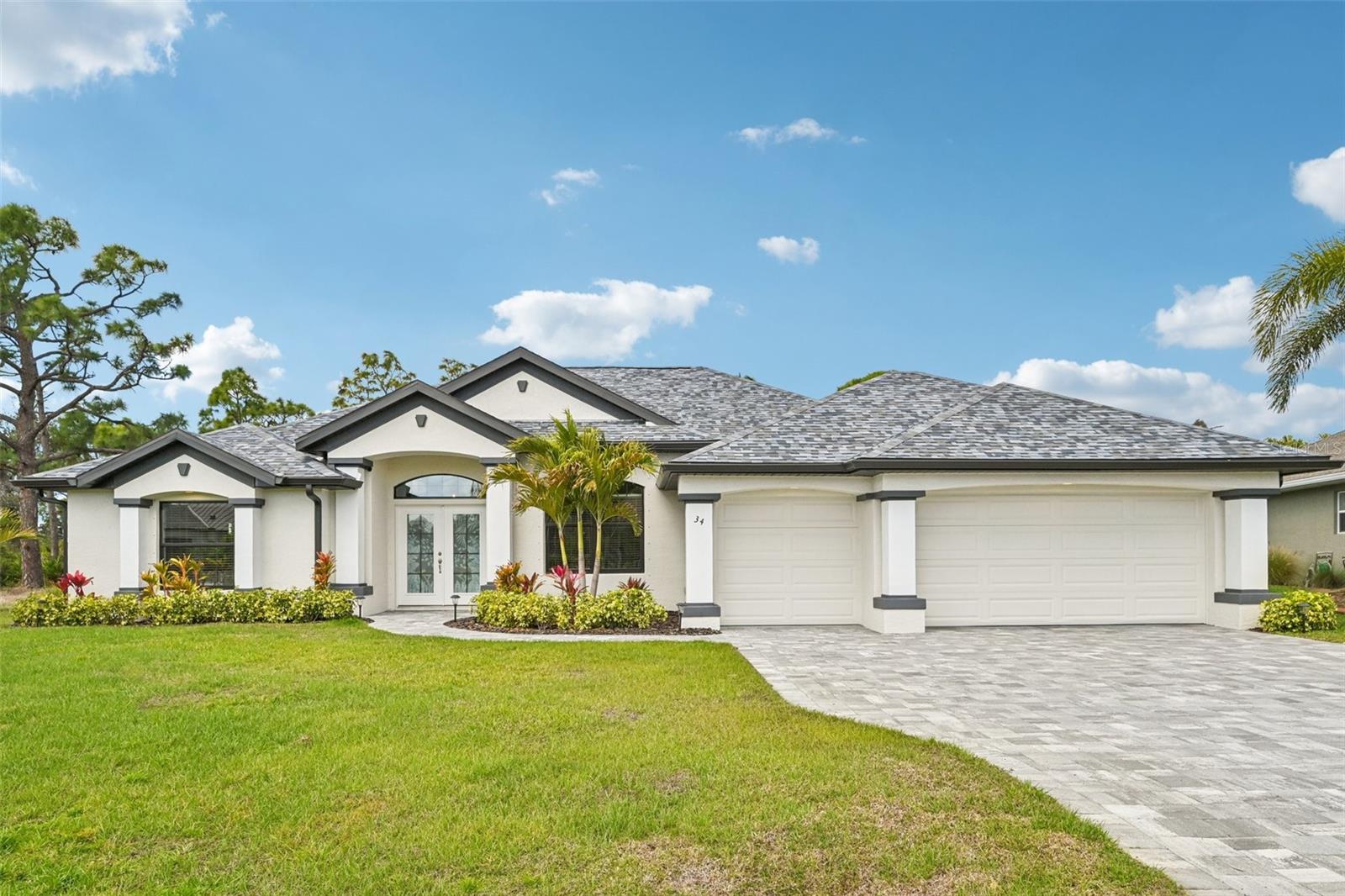 34 MEDALIST WAY, ROTONDA WEST, FL, 33947
