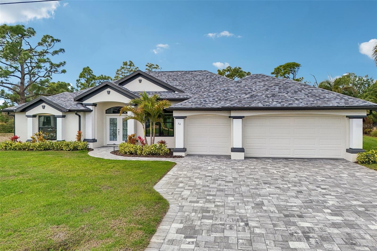 34 MEDALIST WAY, ROTONDA WEST, FL, 33947