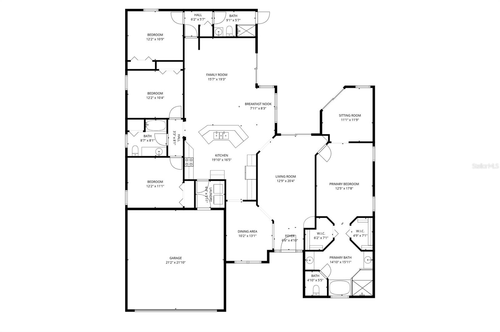 540 PRESTWICK DR, DAVENPORT, FL, 33897