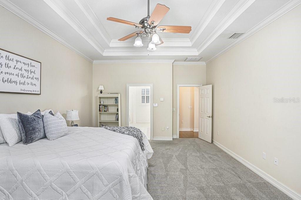 Oversized Primary Suite