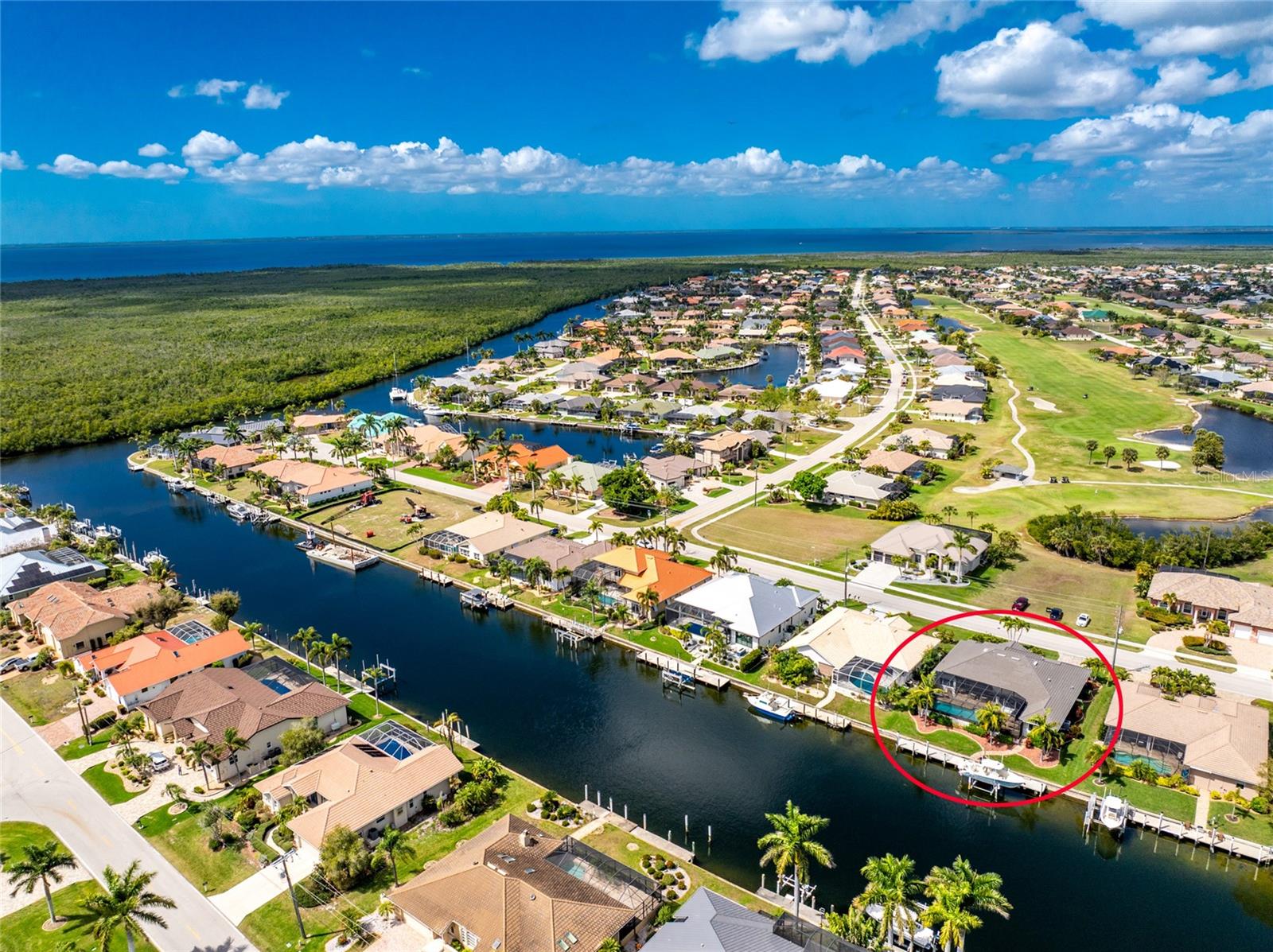 3972 LA COSTA ISLAND CT, PUNTA GORDA, FL, 33950
