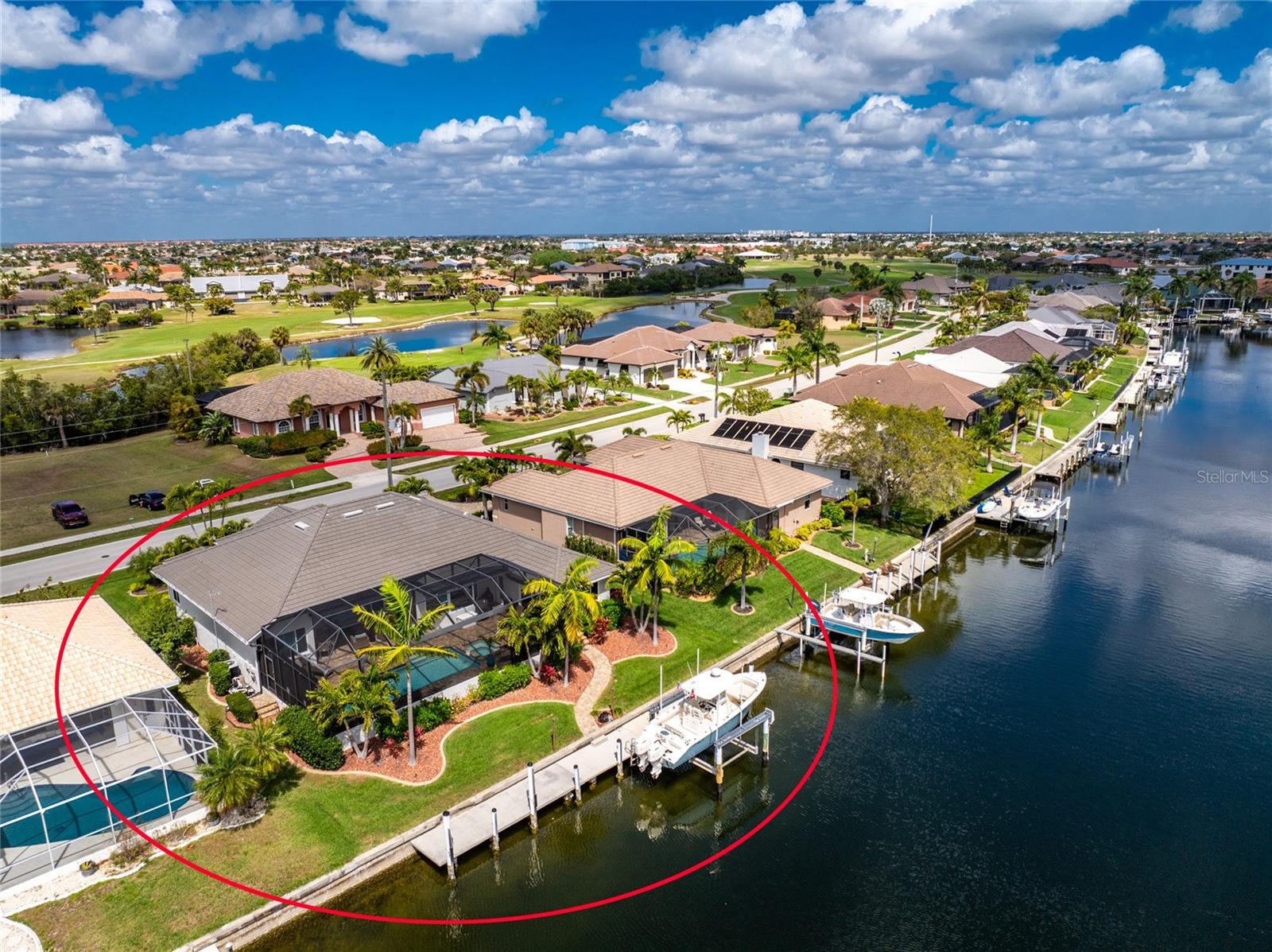 3972 LA COSTA ISLAND CT, PUNTA GORDA, FL, 33950