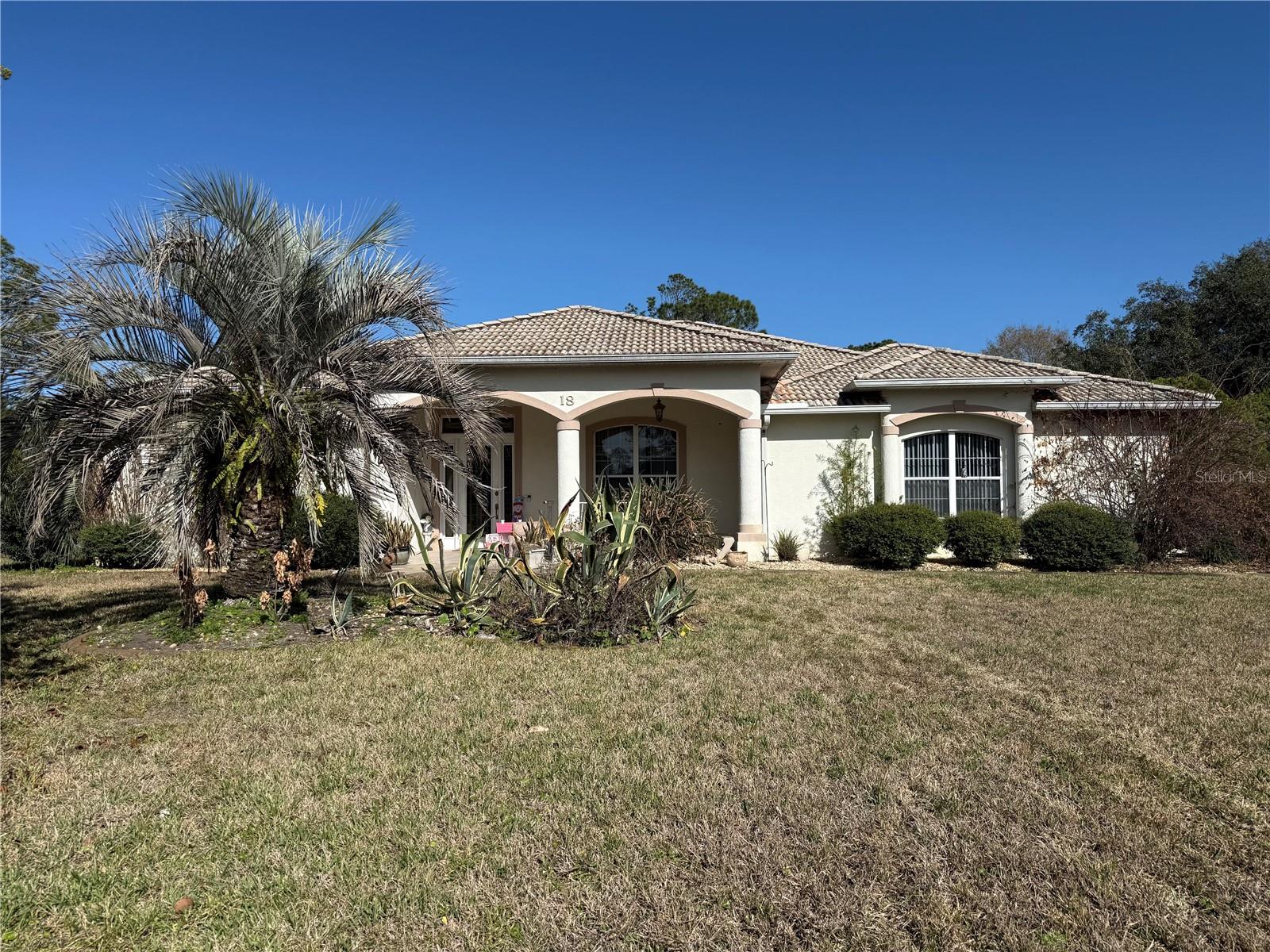18 WEBELO PL, PALM COAST, FL, 32164