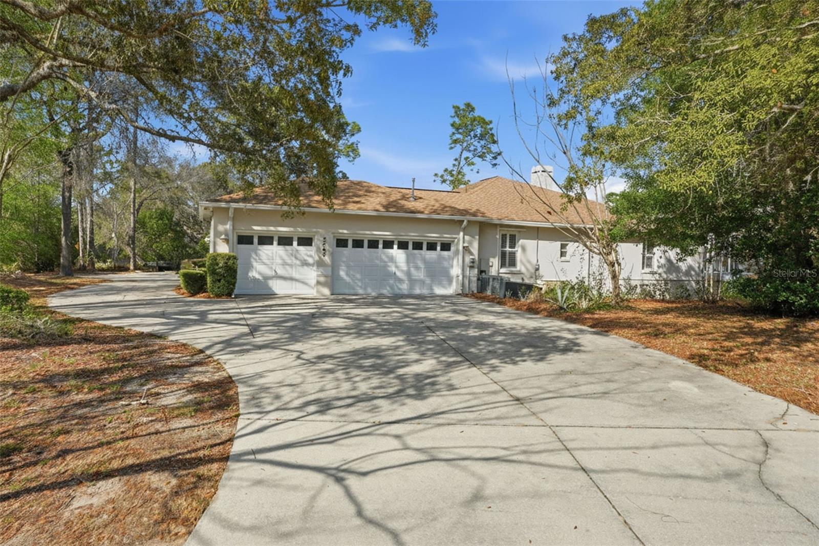 3563 W BLOSSOM DR, BEVERLY HILLS, FL, 34465