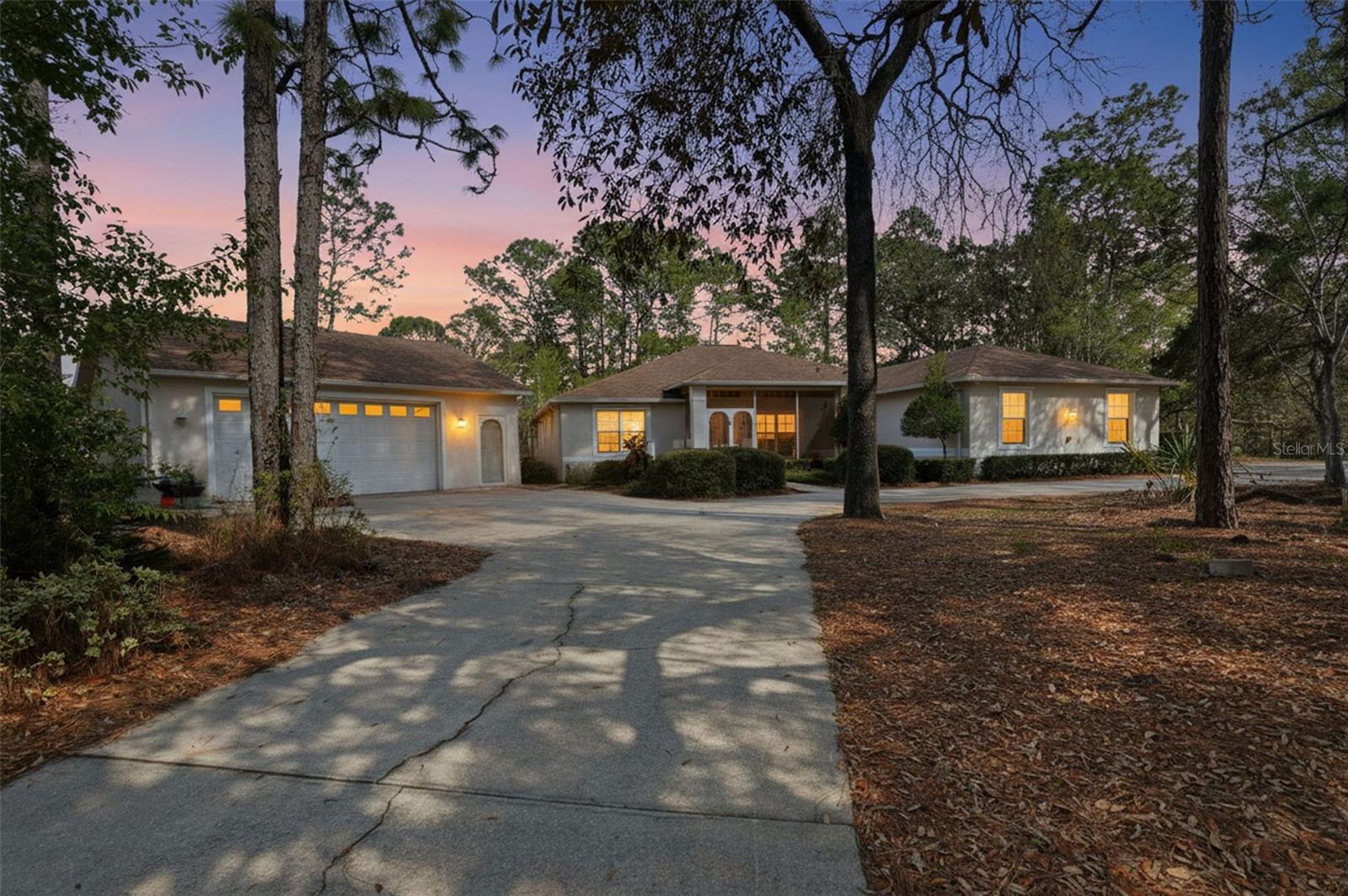 3563 W BLOSSOM DR, BEVERLY HILLS, FL, 34465