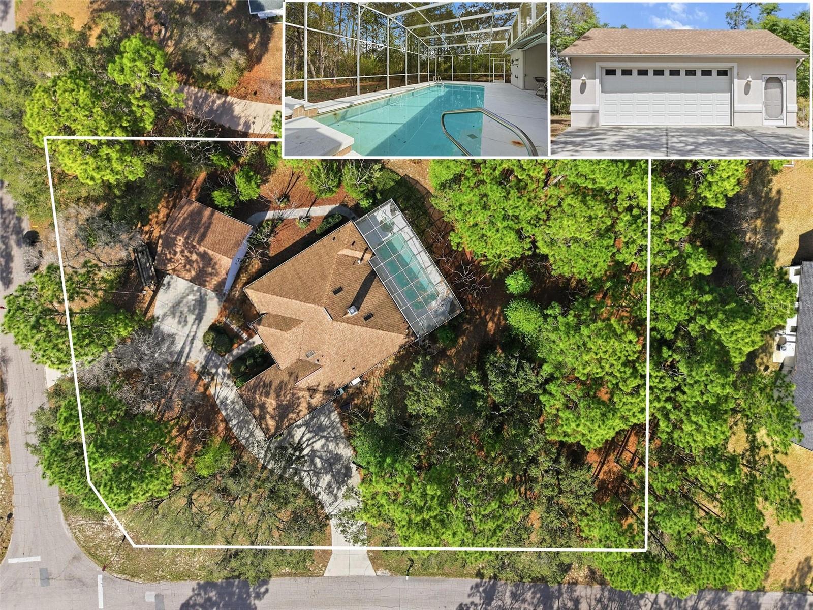 3563 W BLOSSOM DR, BEVERLY HILLS, FL, 34465