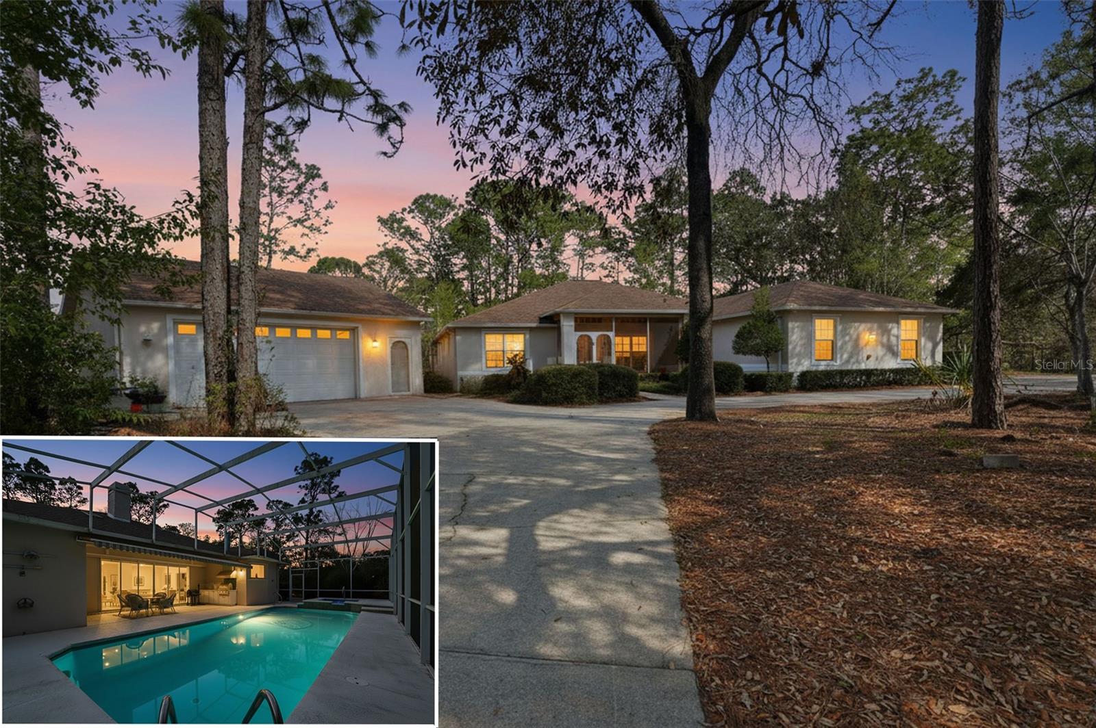 3563 W BLOSSOM DR, BEVERLY HILLS, FL, 34465