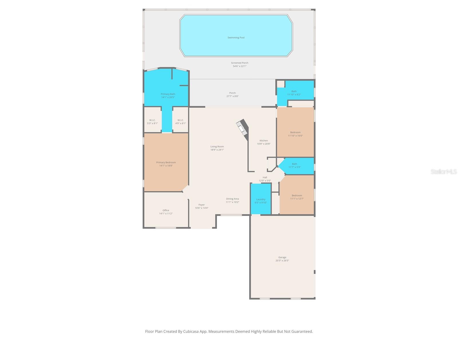 3563 W BLOSSOM DR, BEVERLY HILLS, FL, 34465