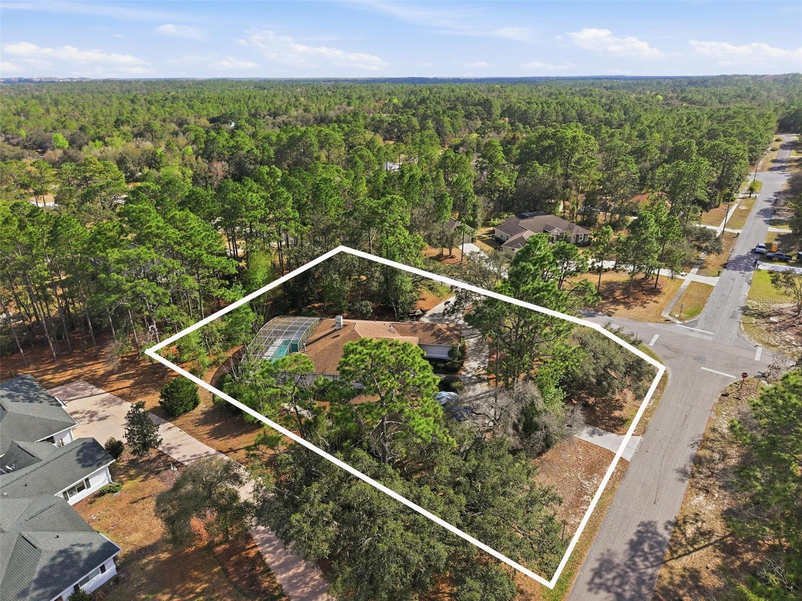 3563 W BLOSSOM DR, BEVERLY HILLS, FL, 34465