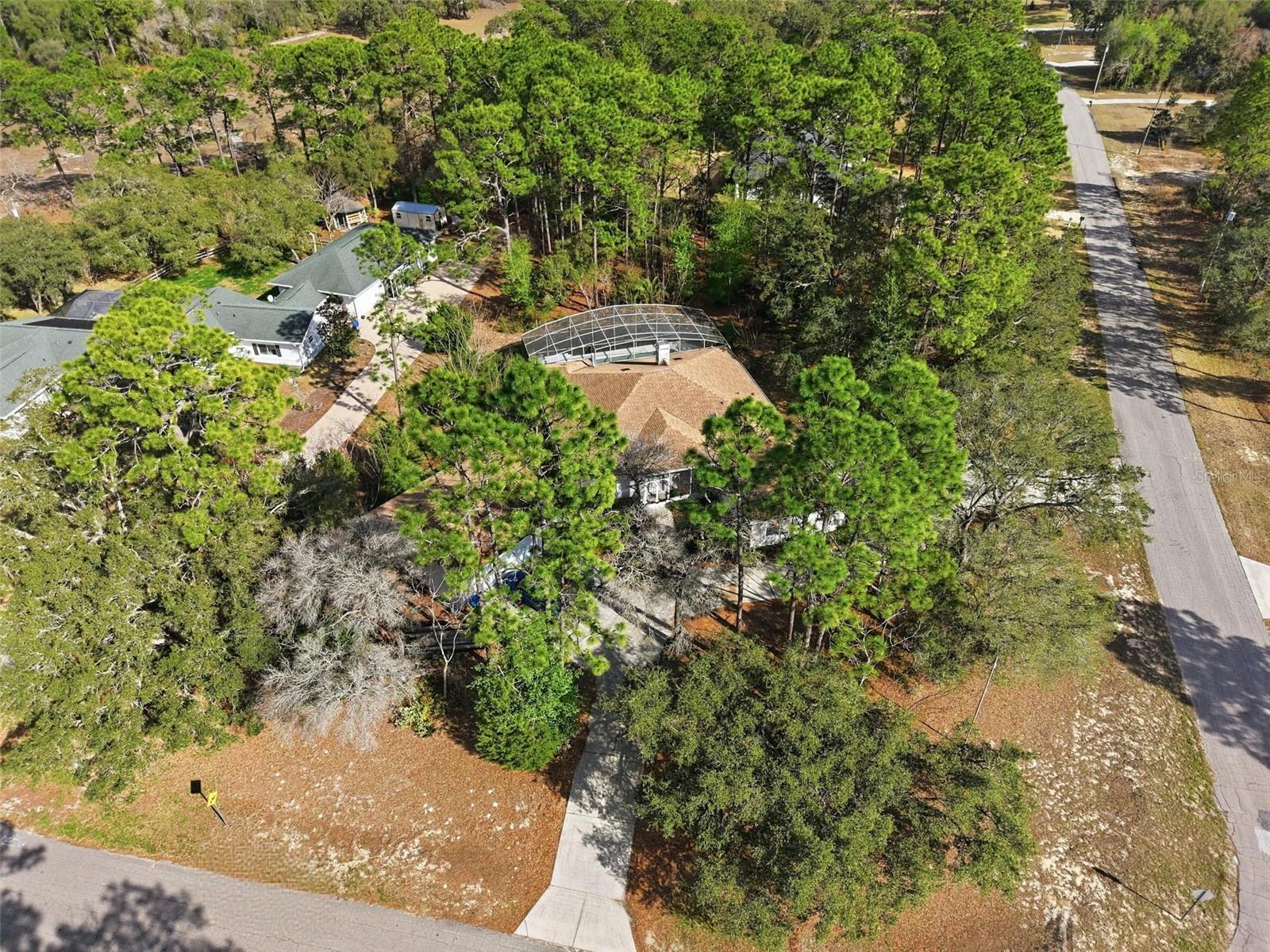 3563 W BLOSSOM DR, BEVERLY HILLS, FL, 34465