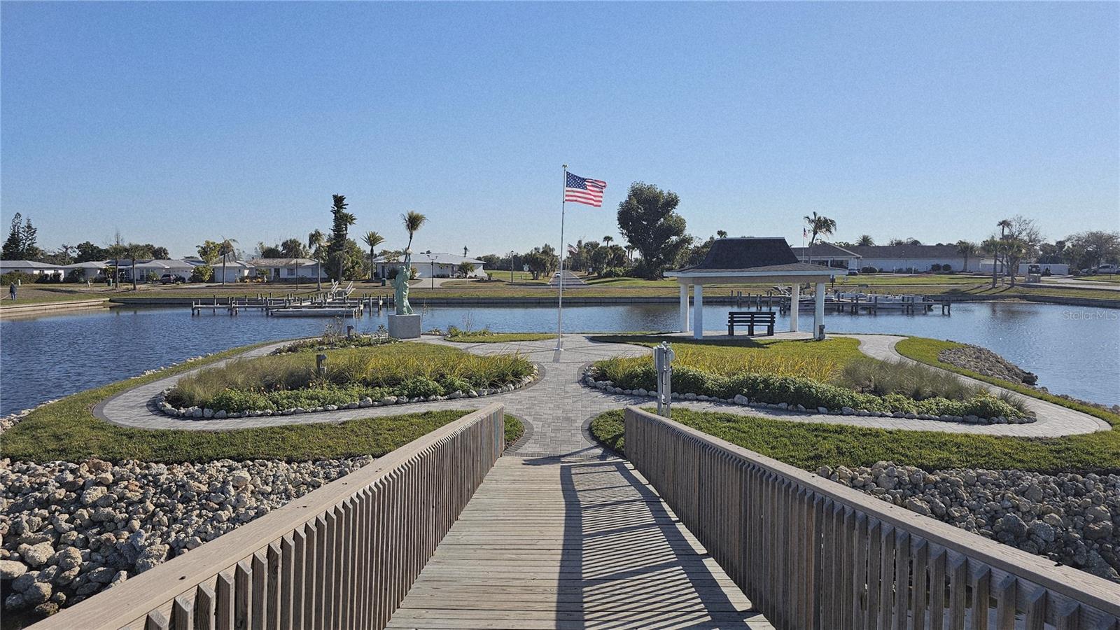 122 BOUNDARY BLVD #A, ROTONDA WEST, FL, 33947