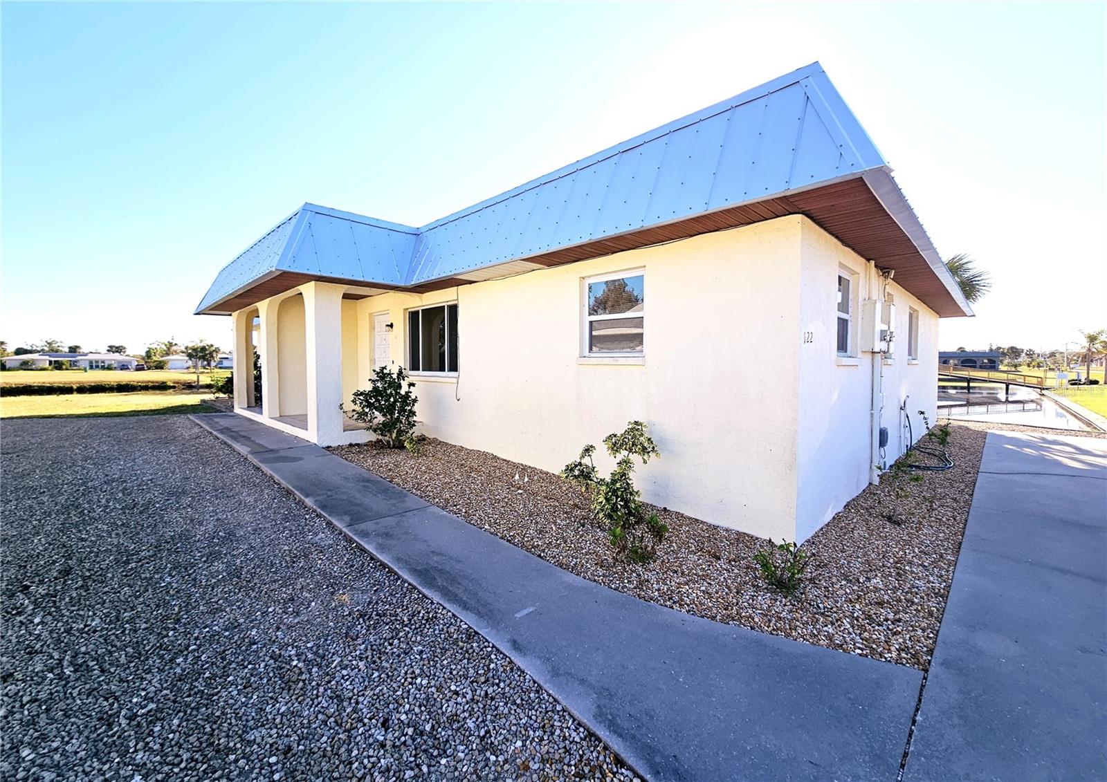 122 BOUNDARY BLVD #A, ROTONDA WEST, FL, 33947