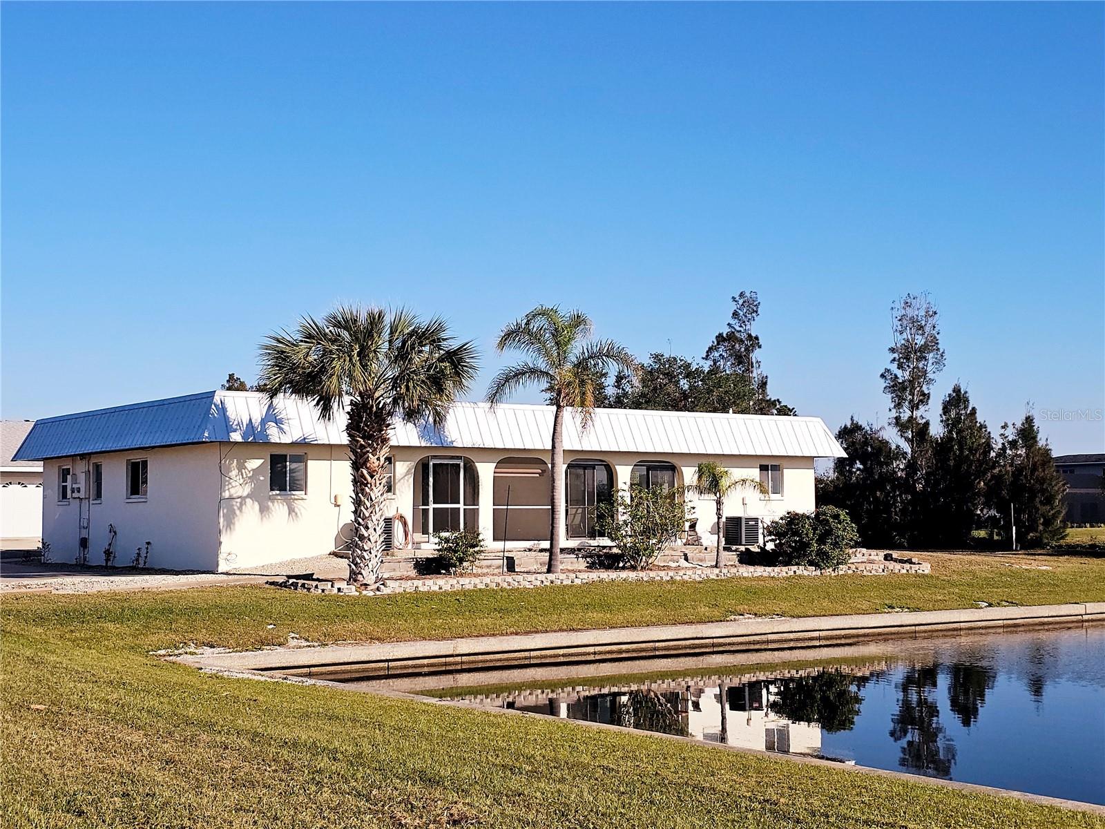 122 BOUNDARY BLVD #A, ROTONDA WEST, FL, 33947