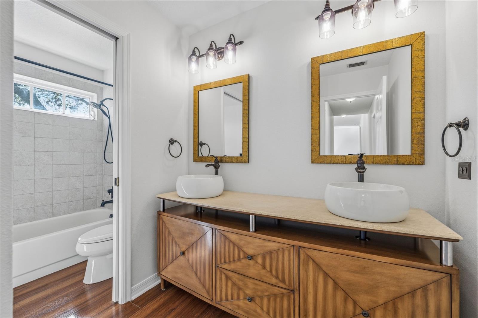 Secondary Bathroom