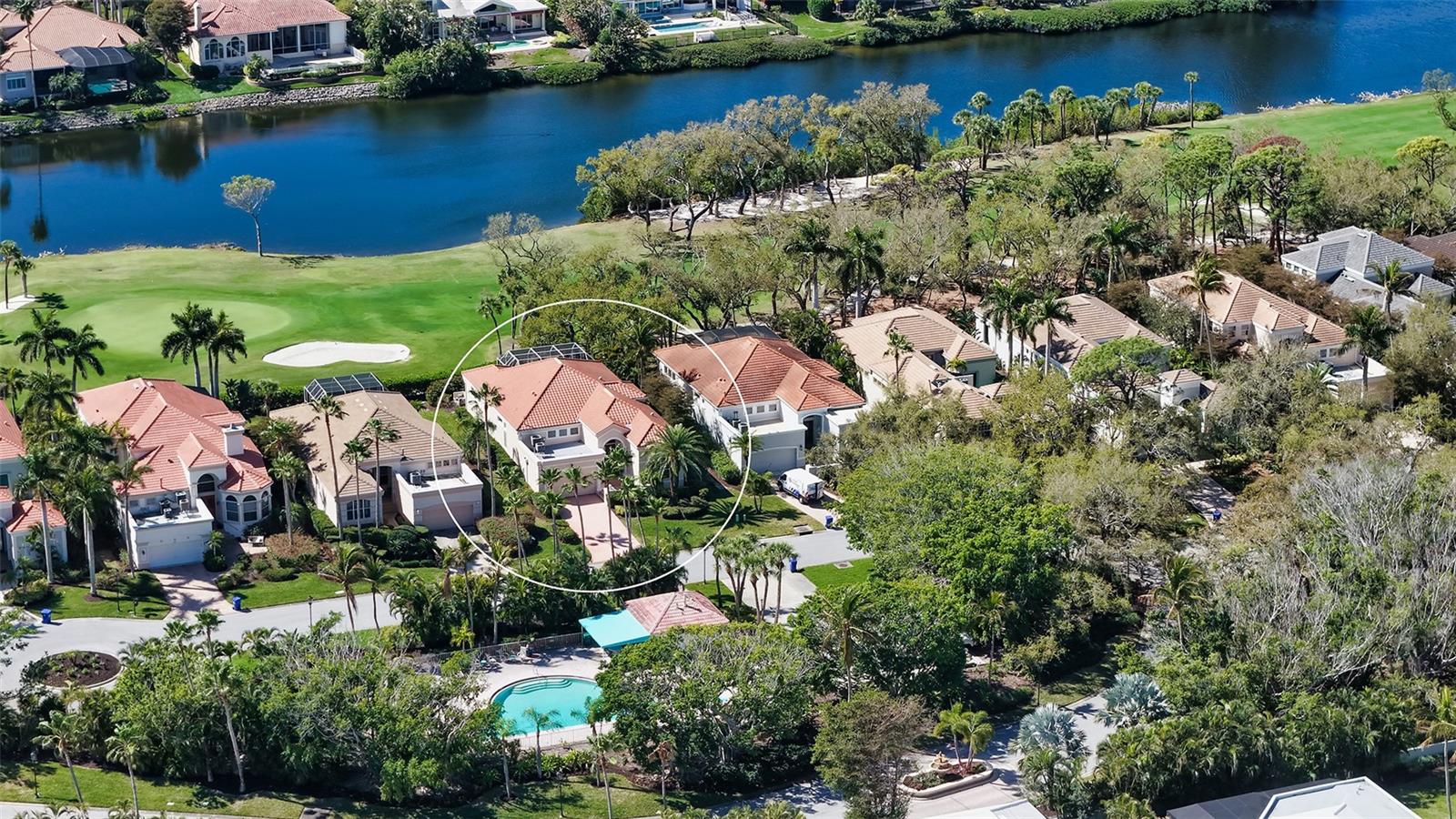 3511 FAIR OAKS CT, LONGBOAT KEY, FL, 34228