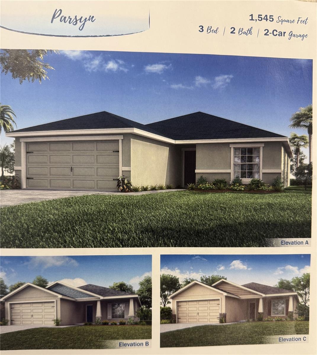 35598 BELLINGTON BLVD, ZEPHYRHILLS, FL, 33541