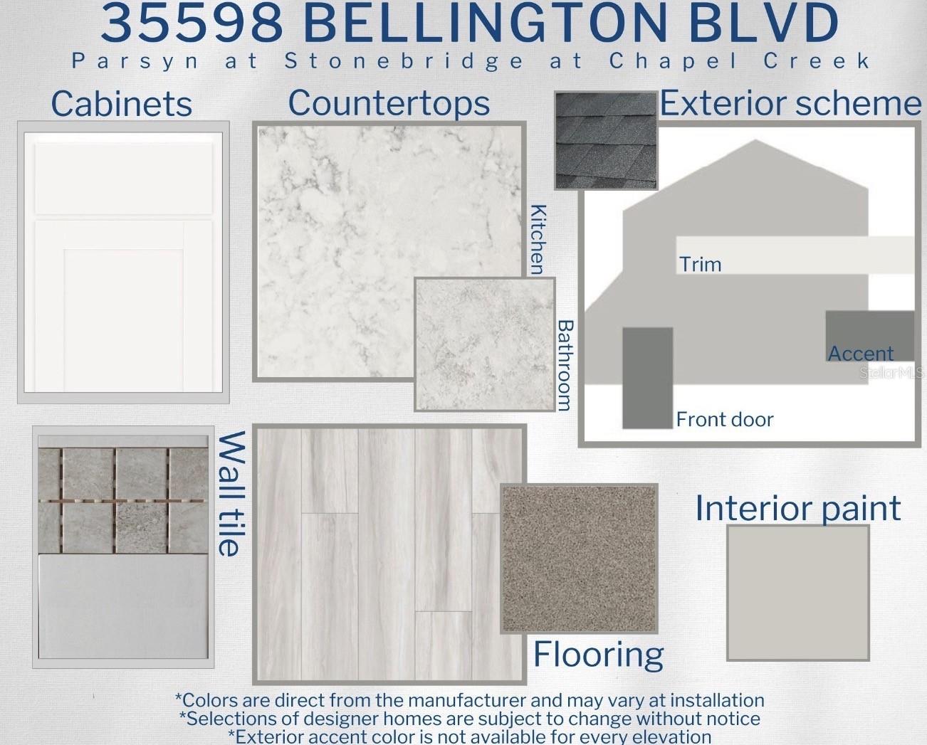 35598 BELLINGTON BLVD, ZEPHYRHILLS, FL, 33541