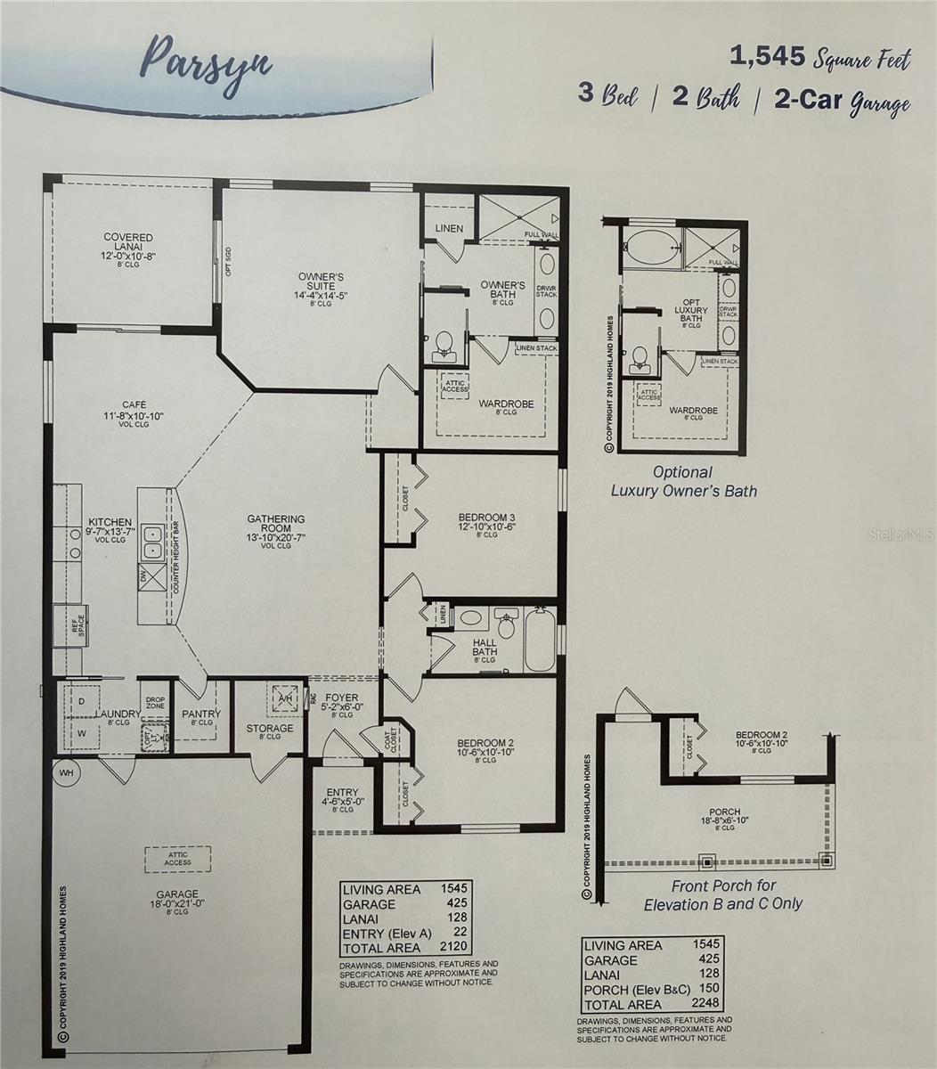 35598 BELLINGTON BLVD, ZEPHYRHILLS, FL, 33541