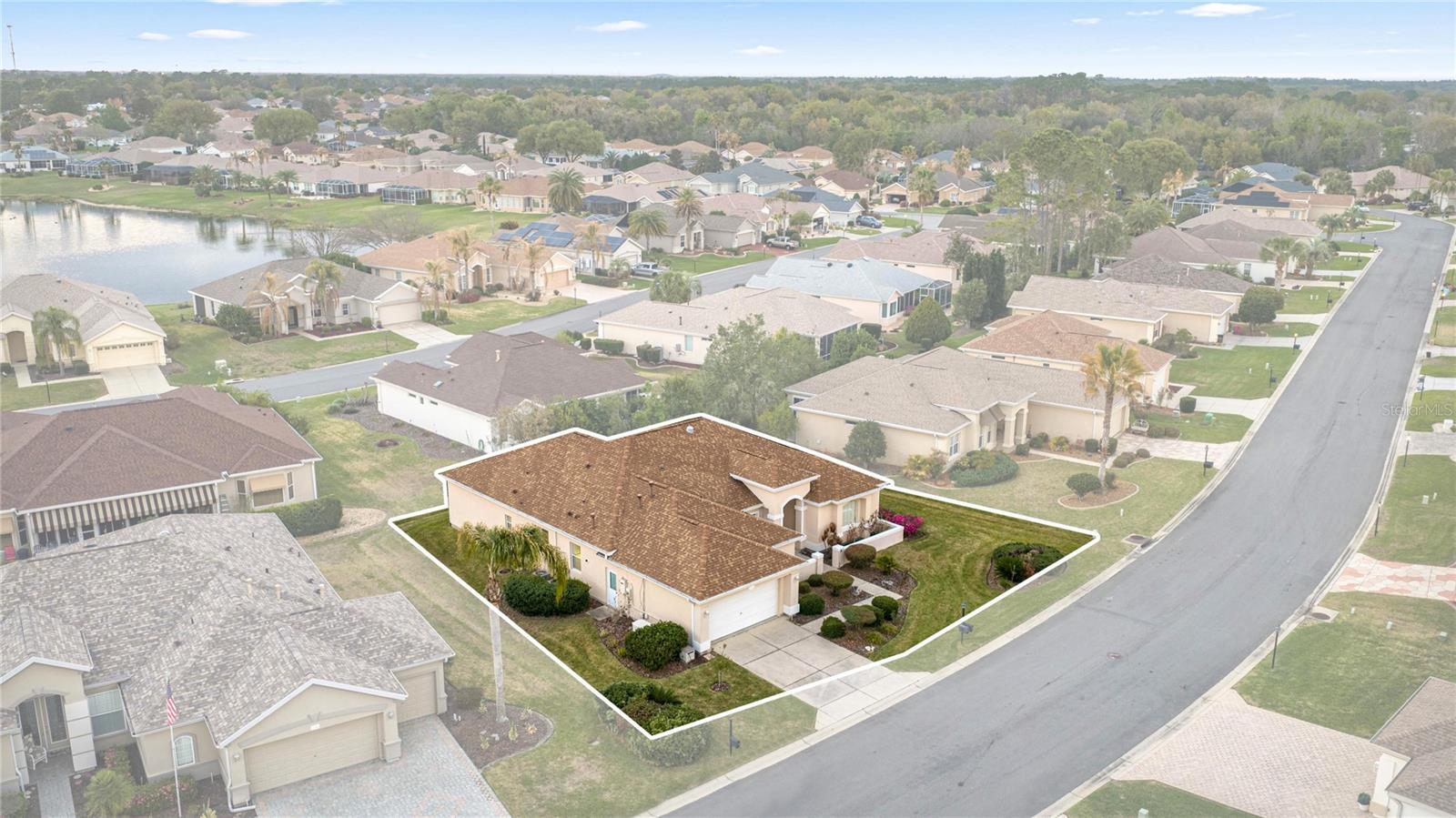 9512 SE 124TH LOOP, SUMMERFIELD, FL, 34491