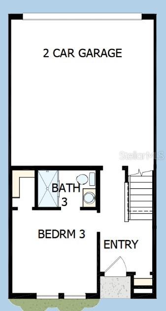 Floor Plan First Floor