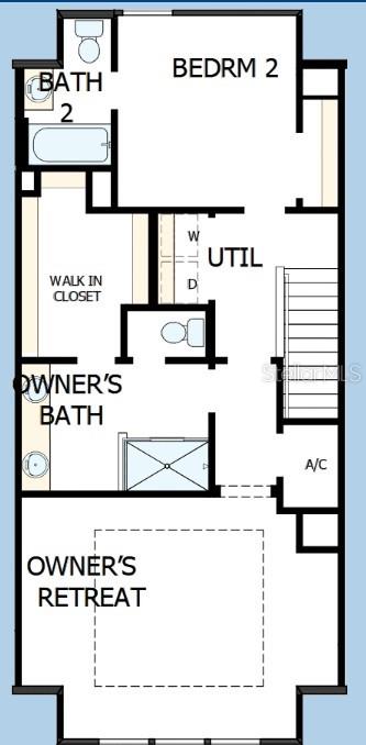 Floor Plan Third Floor