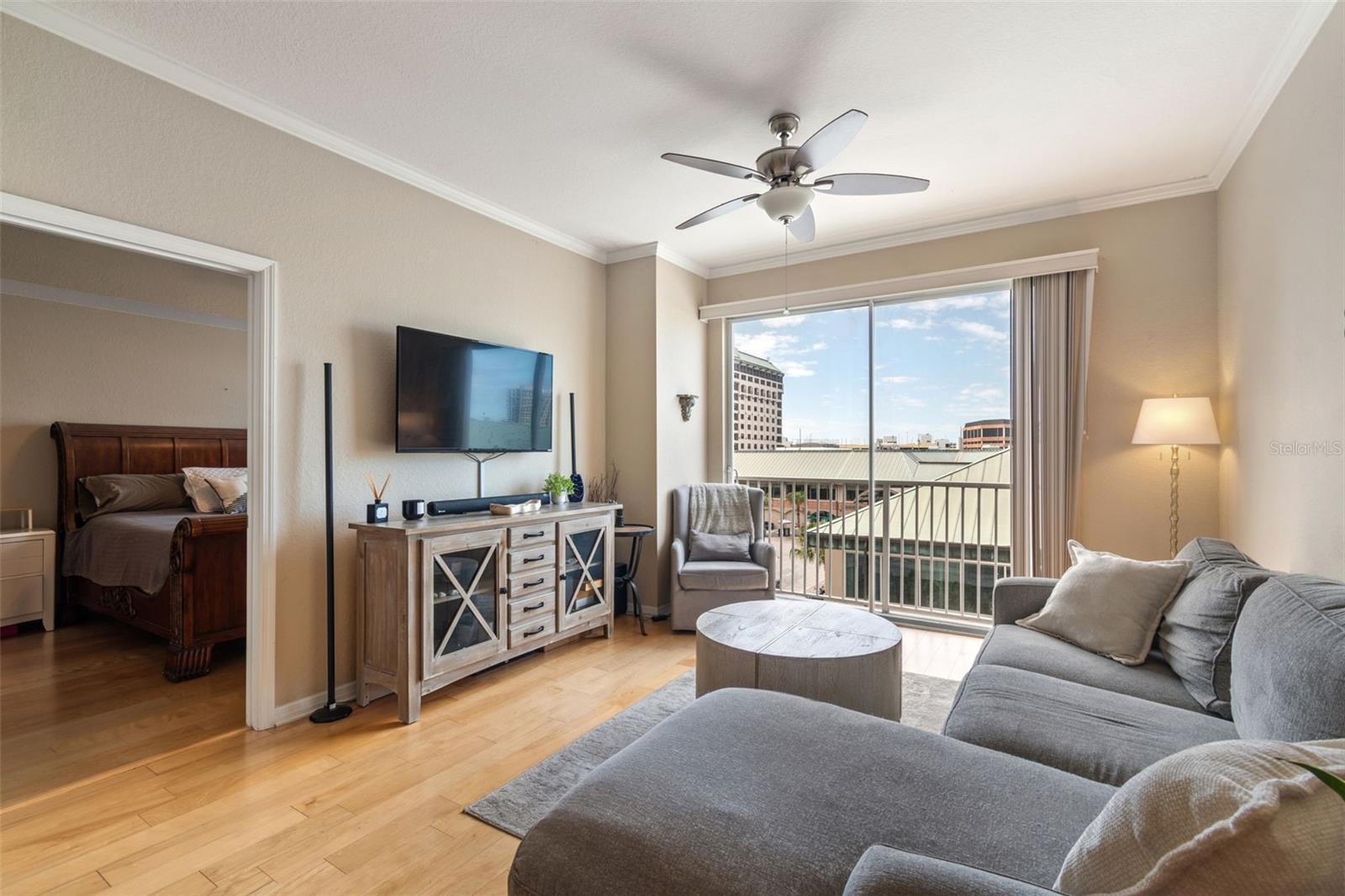 700 S HARBOUR ISLAND BLVD #411, TAMPA, FL, 33602