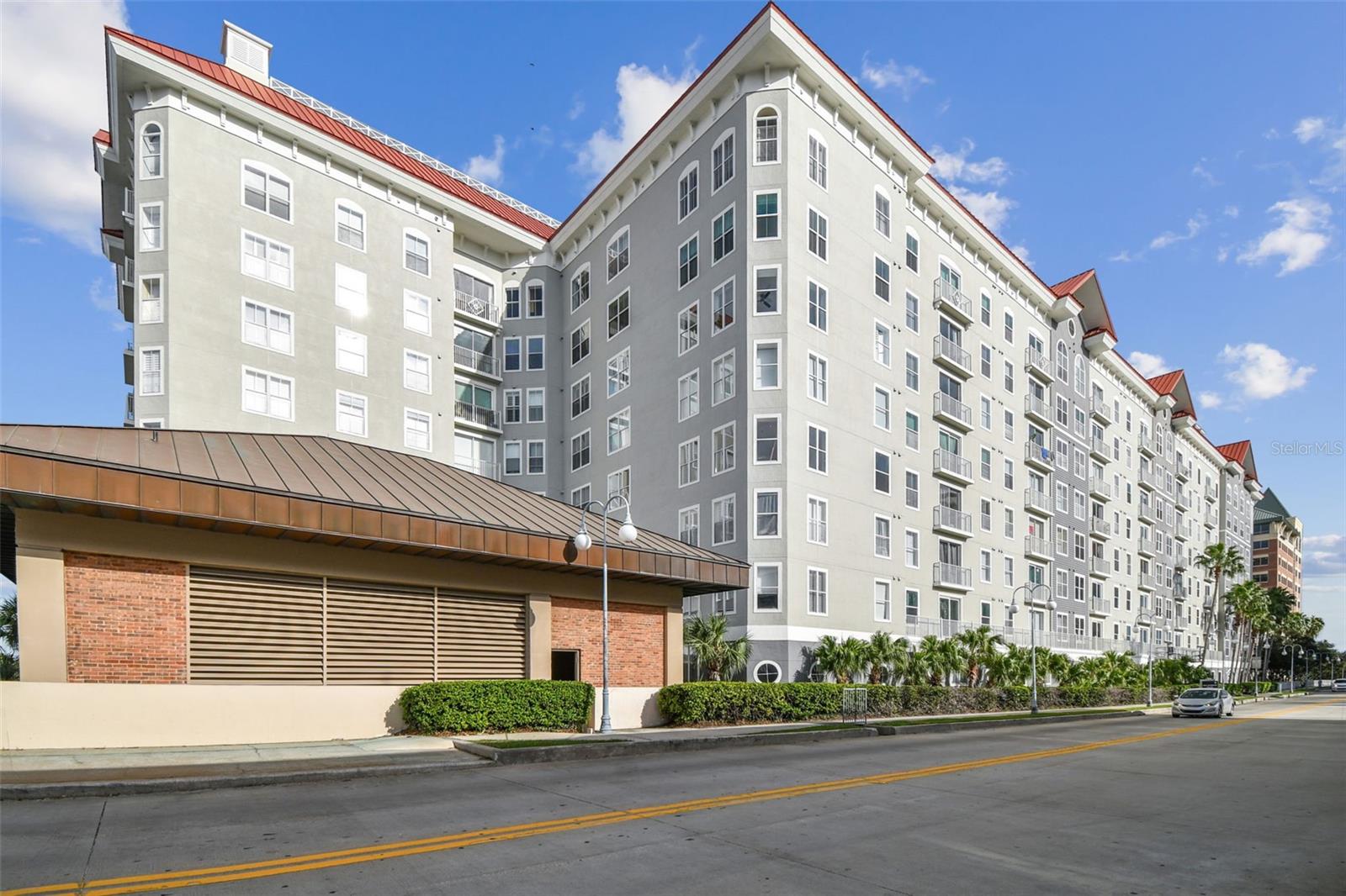 700 S HARBOUR ISLAND BLVD #411, TAMPA, FL, 33602