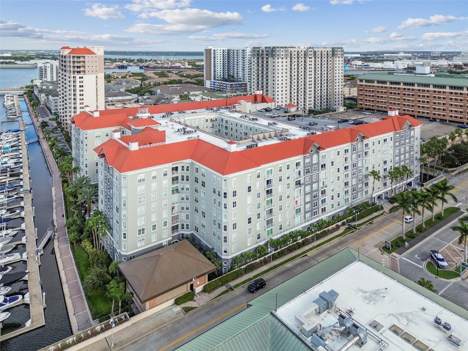 700 S HARBOUR ISLAND BLVD #411, TAMPA, FL, 33602