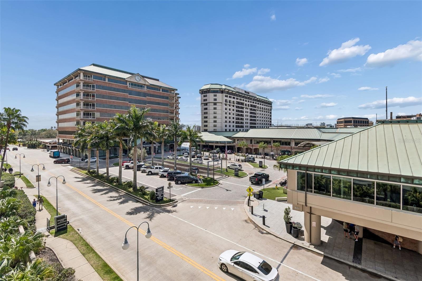 700 S HARBOUR ISLAND BLVD #411, TAMPA, FL, 33602
