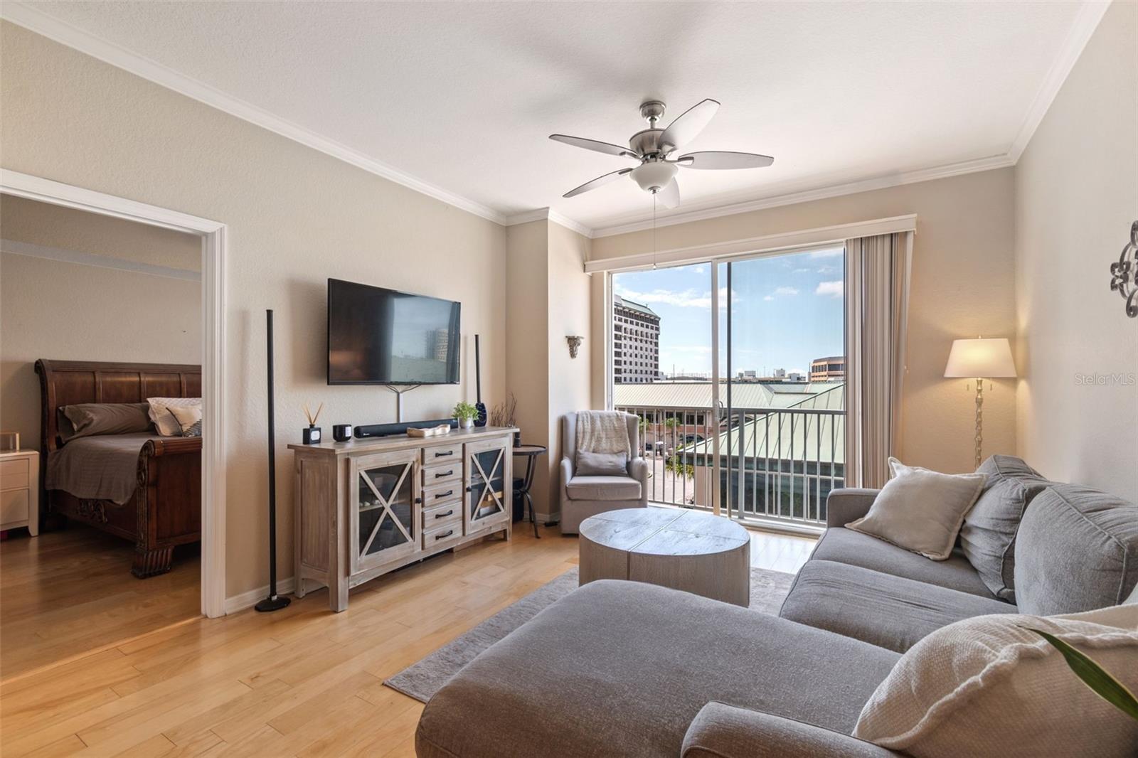 700 S HARBOUR ISLAND BLVD #411, TAMPA, FL, 33602