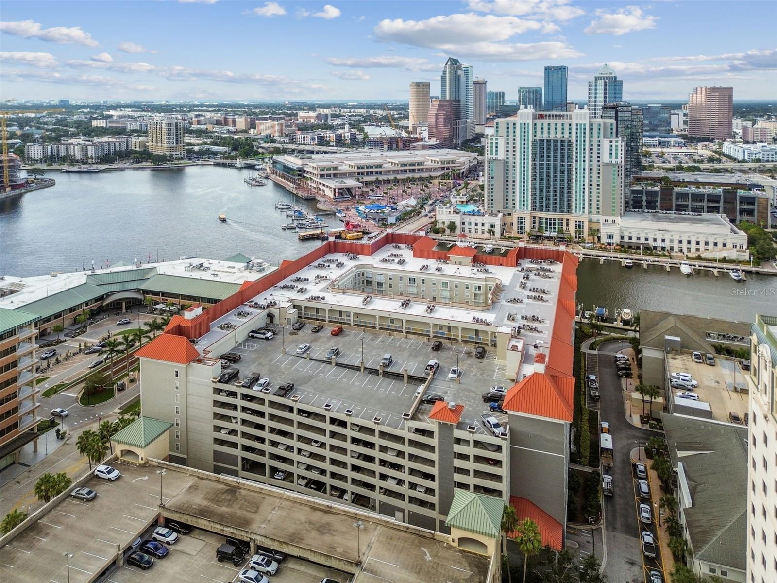 700 S HARBOUR ISLAND BLVD #411, TAMPA, FL, 33602