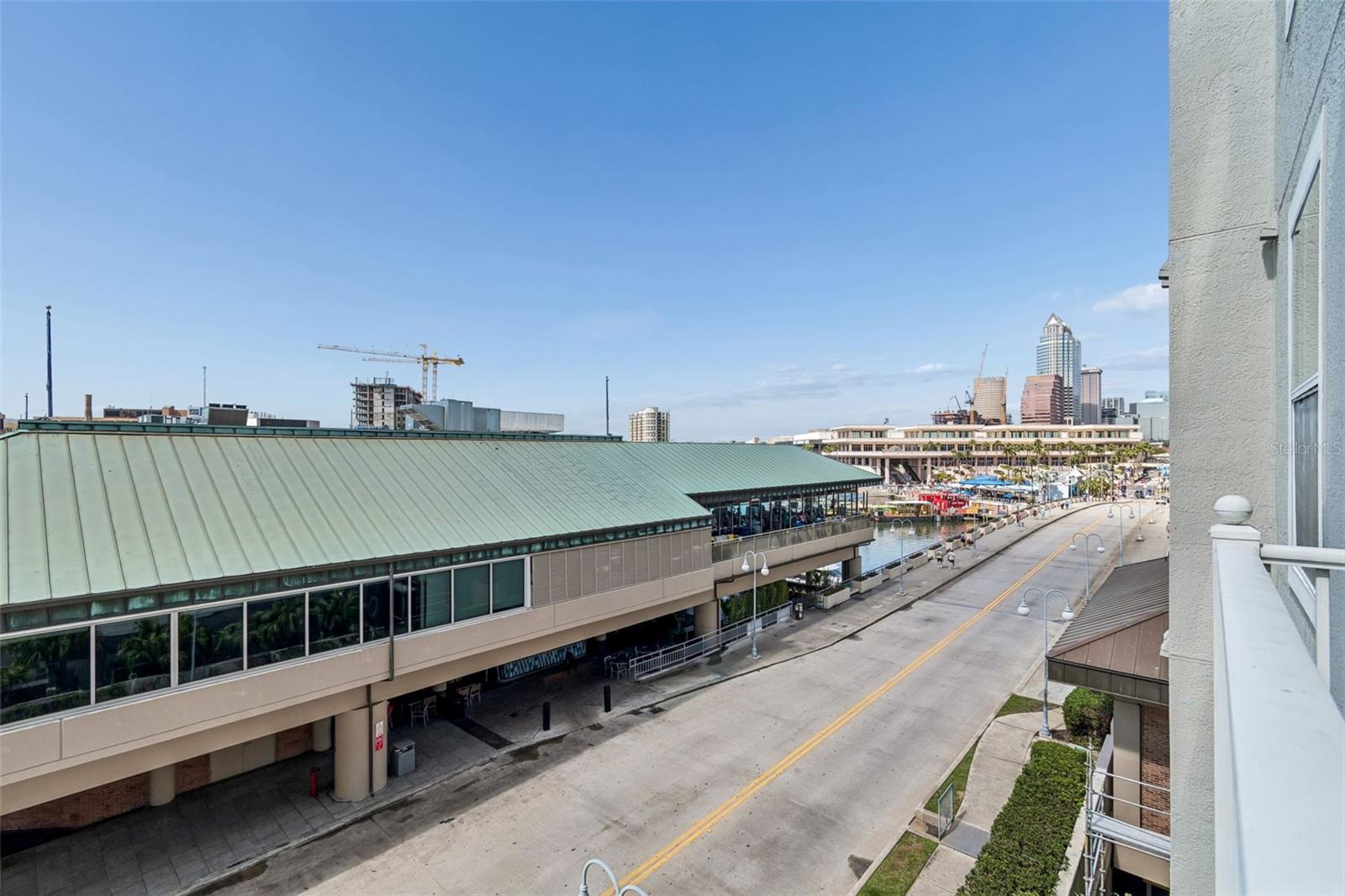 700 S HARBOUR ISLAND BLVD #411, TAMPA, FL, 33602