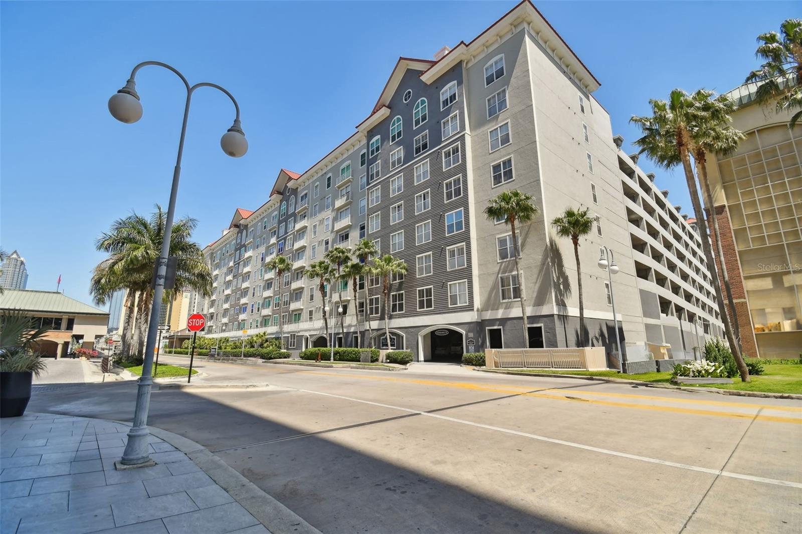 700 S HARBOUR ISLAND BLVD #411, TAMPA, FL, 33602