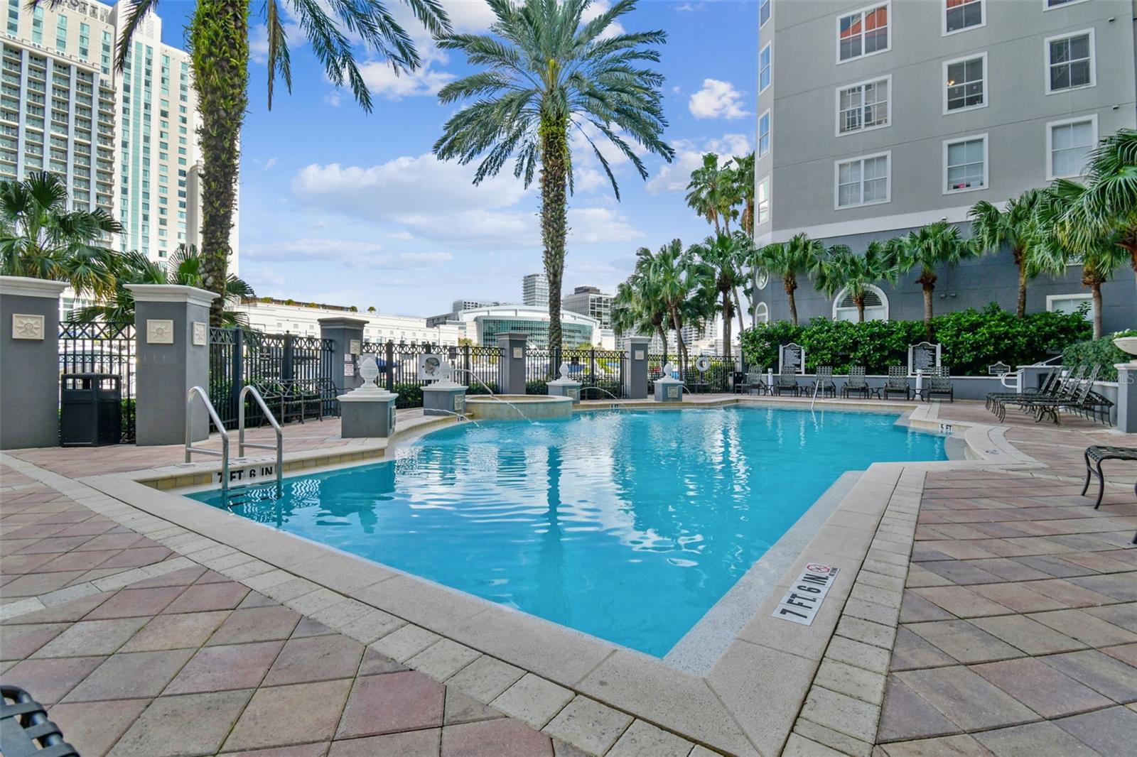 700 S HARBOUR ISLAND BLVD #411, TAMPA, FL, 33602