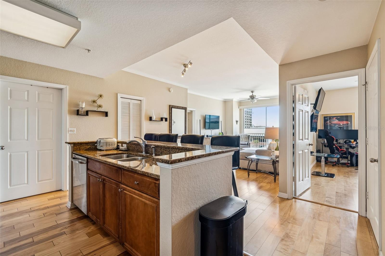 700 S HARBOUR ISLAND BLVD #411, TAMPA, FL, 33602