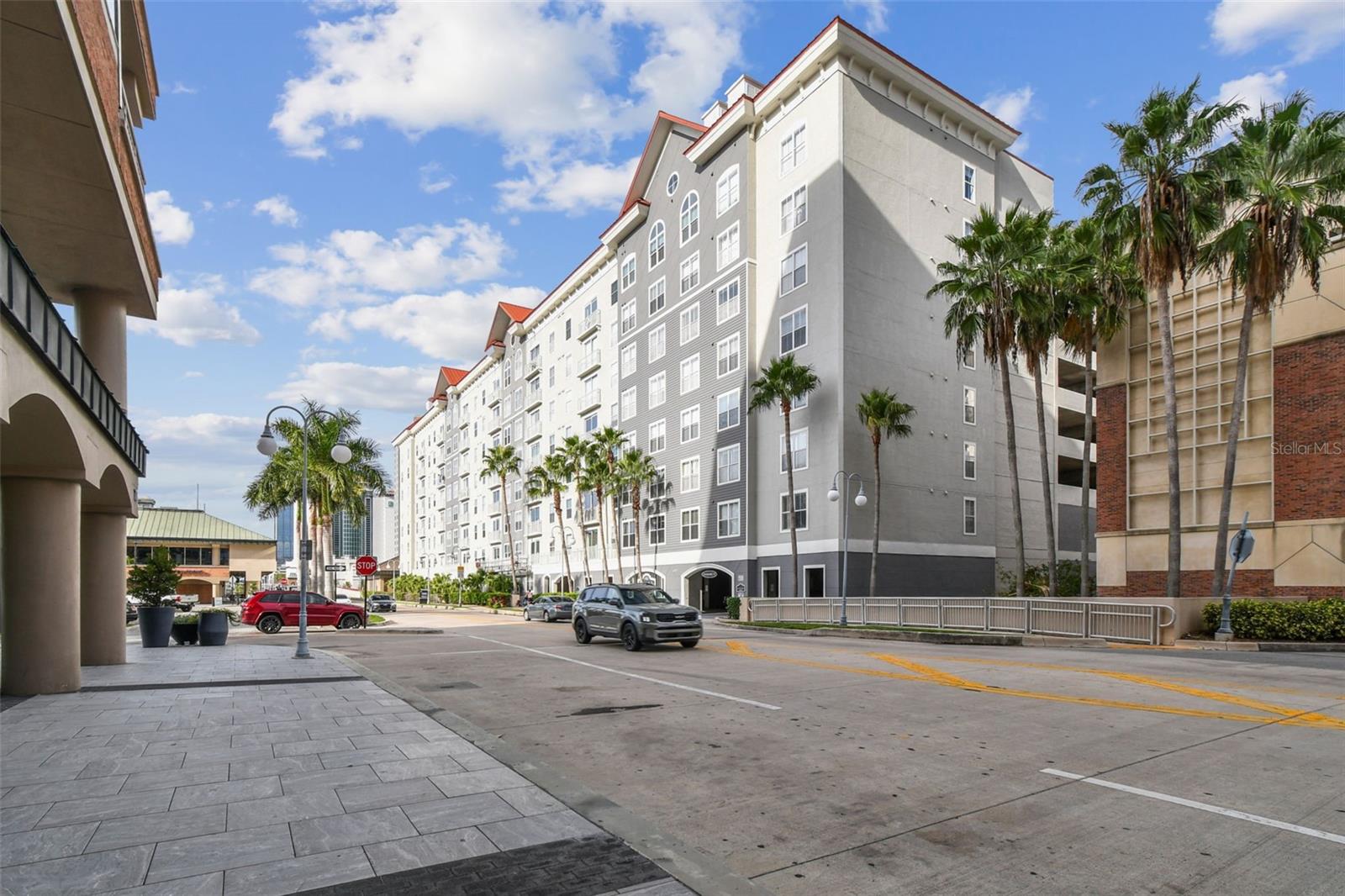 700 S HARBOUR ISLAND BLVD #411, TAMPA, FL, 33602