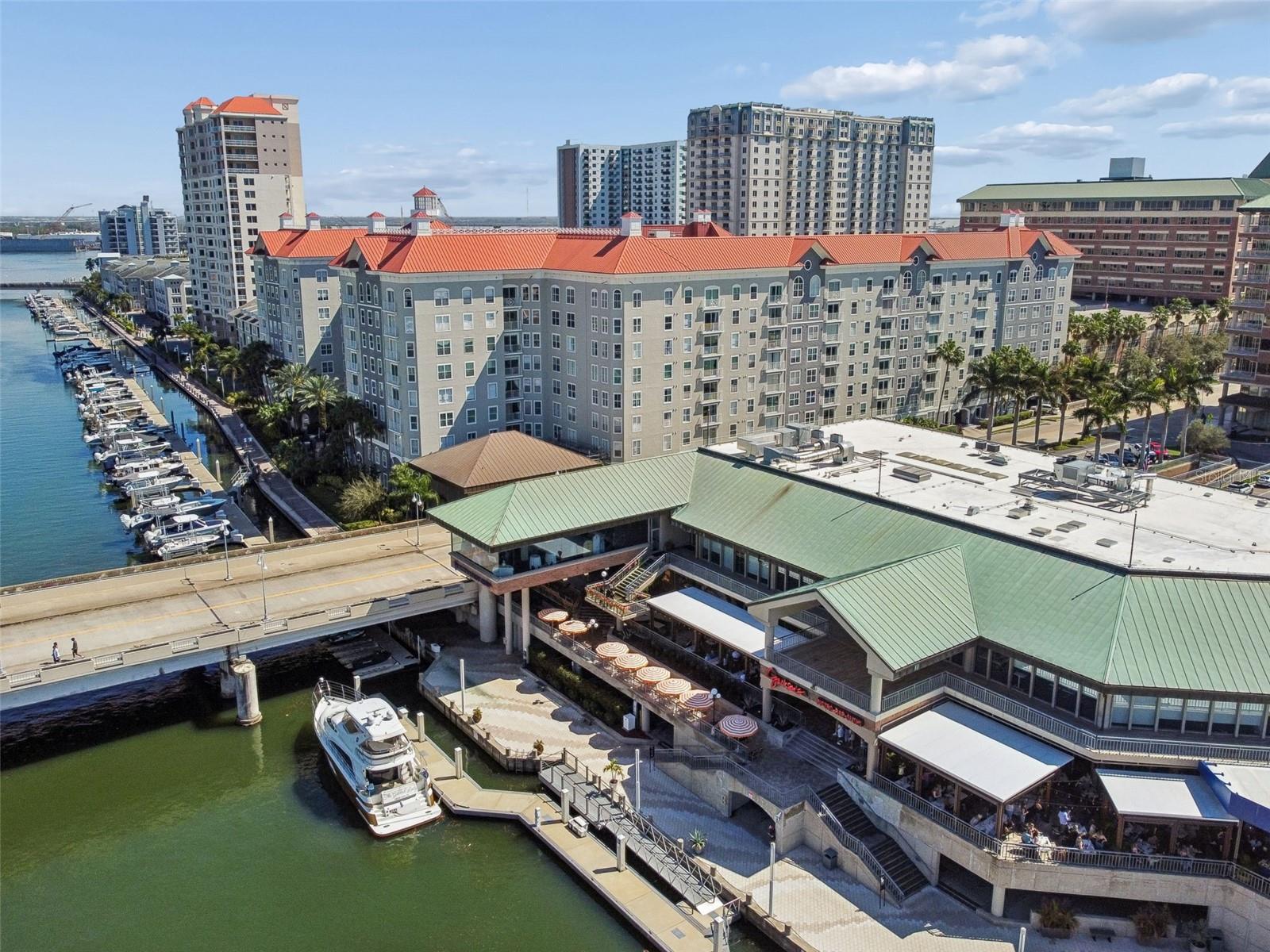 700 S HARBOUR ISLAND BLVD #411, TAMPA, FL, 33602