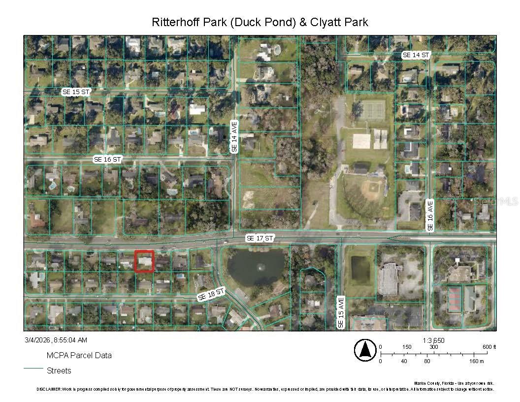 1316 SE 17TH ST, OCALA, FL, 34471