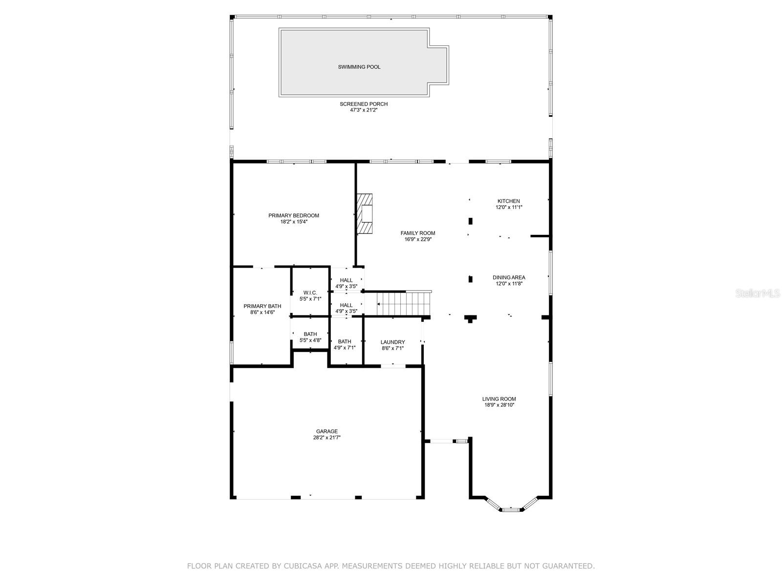 3904 WOODSFIELD CT, ORLANDO, FL, 32822