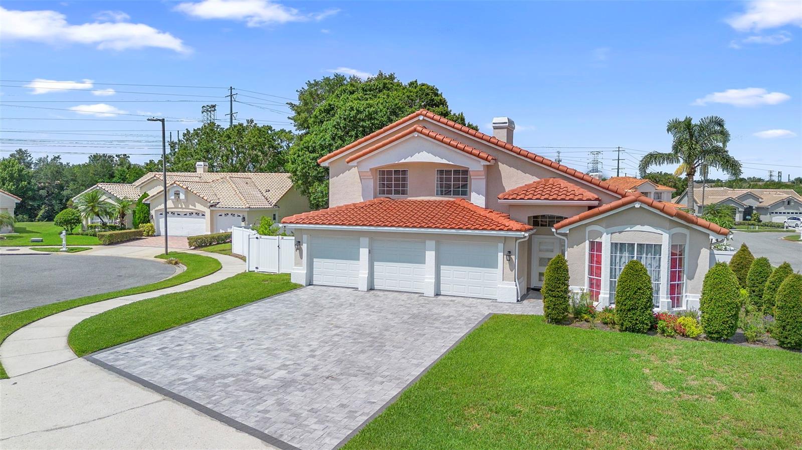 3904 WOODSFIELD CT, ORLANDO, FL, 32822