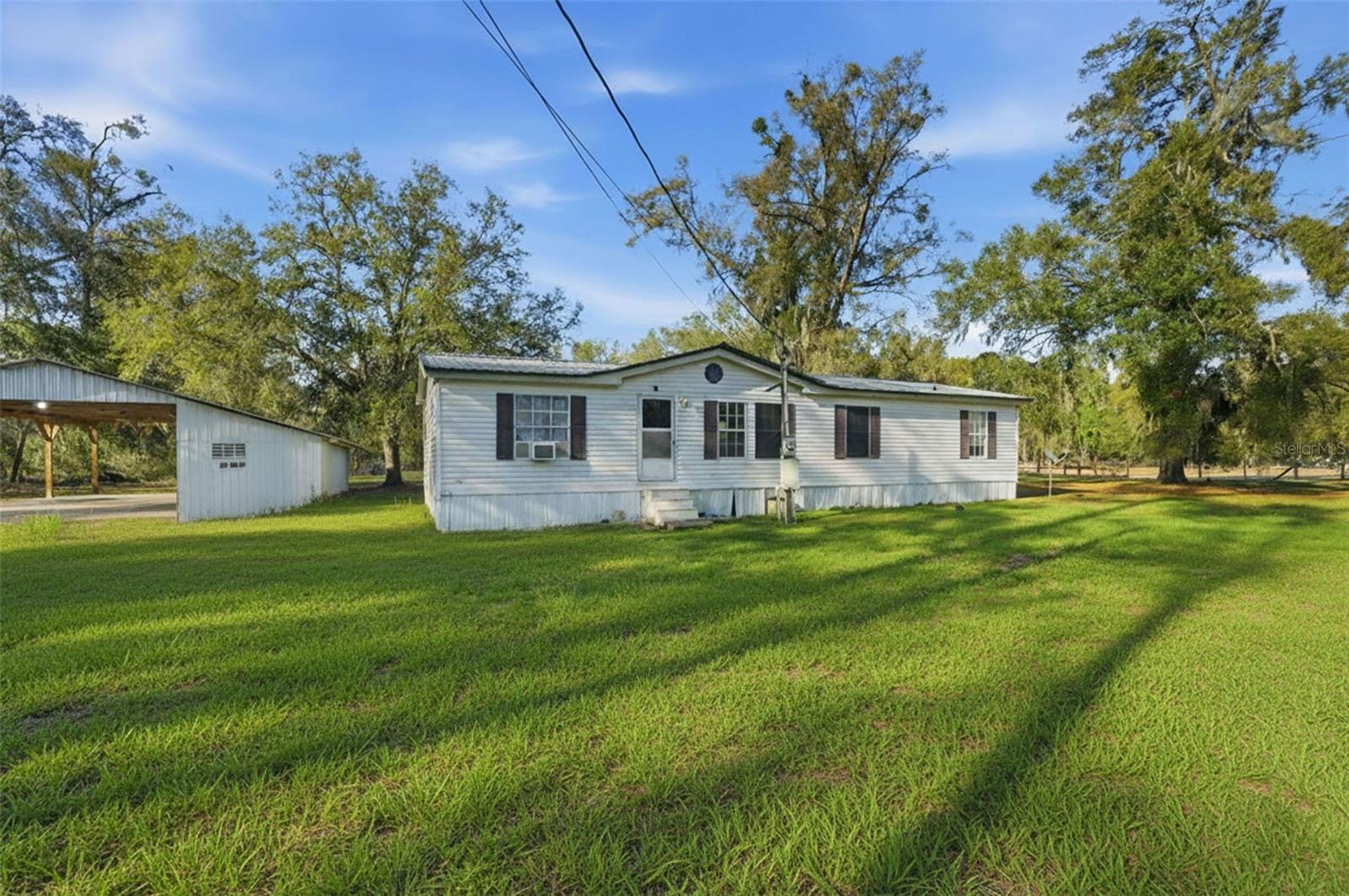 144 NE 159TH AVE, OLD TOWN, FL, 32680