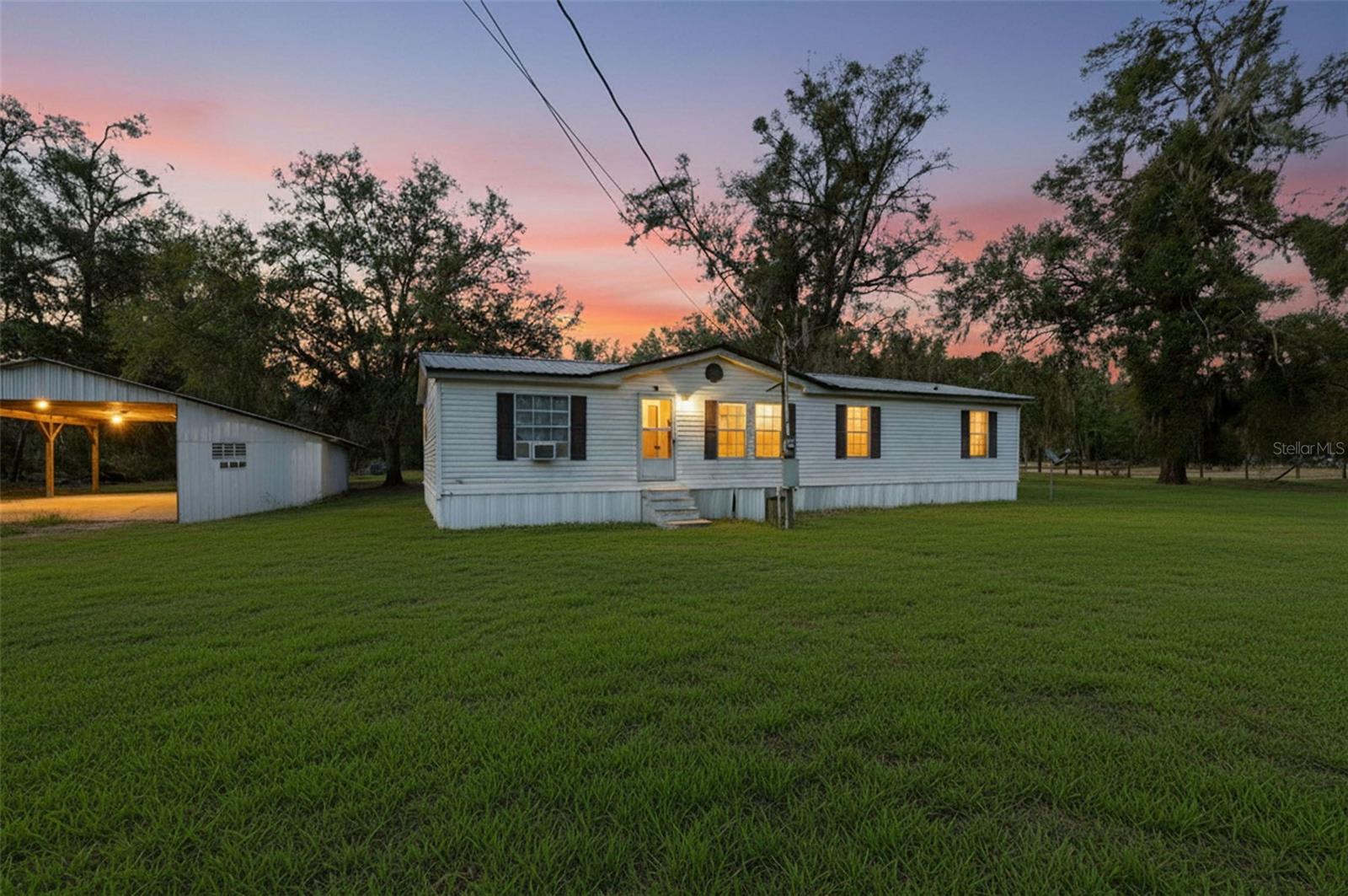 144 NE 159TH AVE, OLD TOWN, FL, 32680