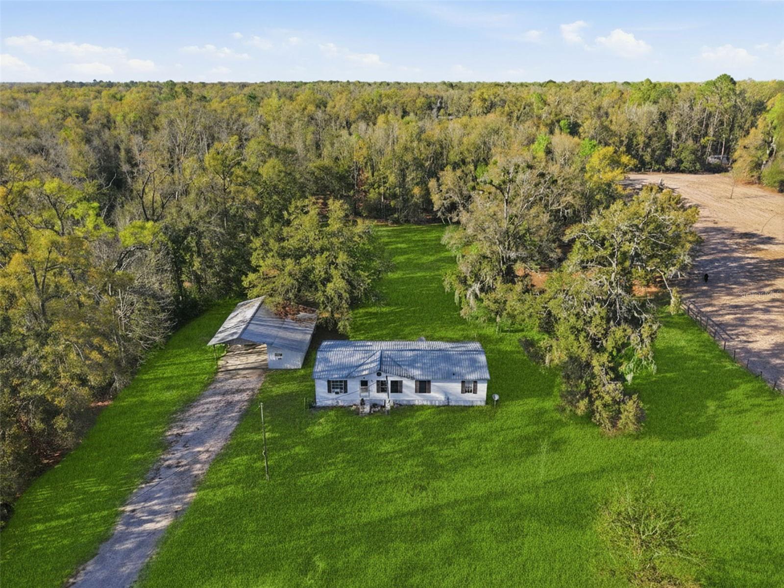 144 NE 159TH AVE, OLD TOWN, FL, 32680
