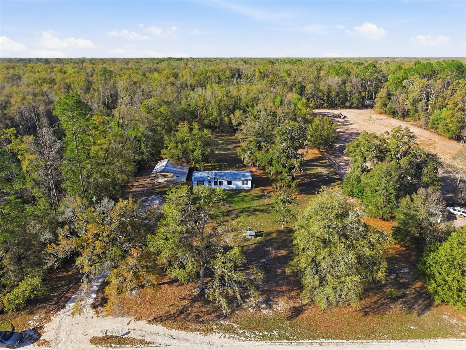 144 NE 159TH AVE, OLD TOWN, FL, 32680