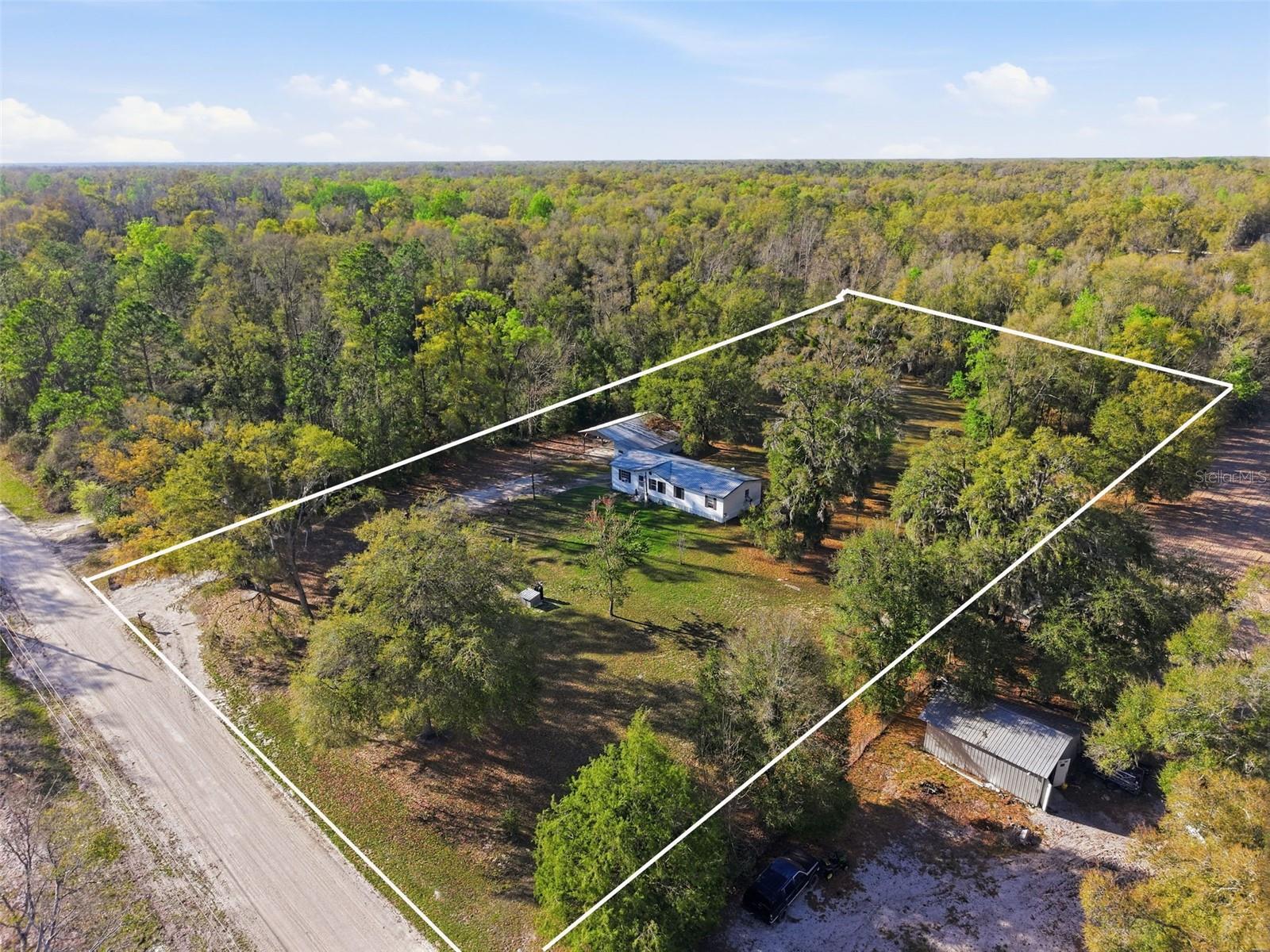 144 NE 159TH AVE, OLD TOWN, FL, 32680