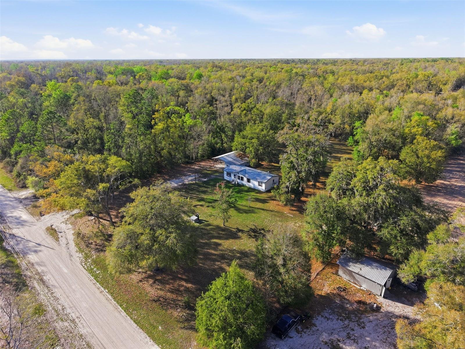 144 NE 159TH AVE, OLD TOWN, FL, 32680