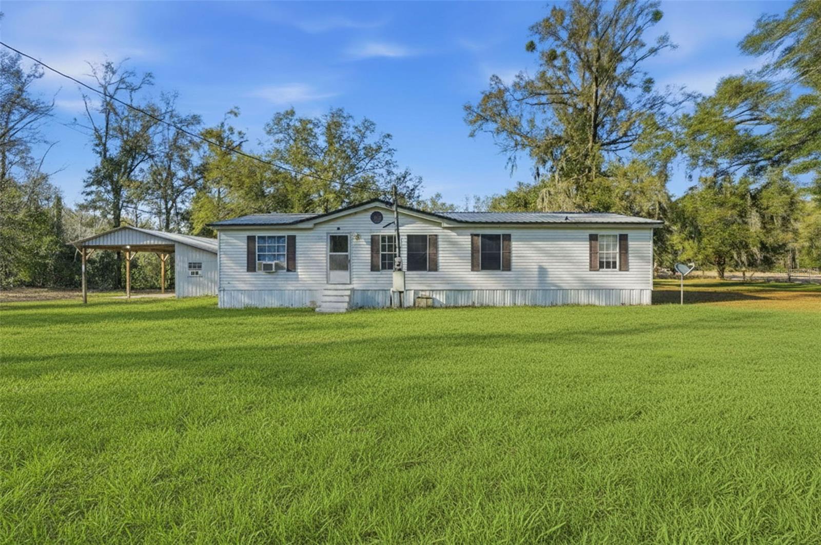 144 NE 159TH AVE, OLD TOWN, FL, 32680